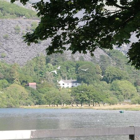 Padarn Apartment At Glanybala Holidays Llanberis Kültér fotó