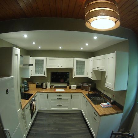 Padarn Apartment At Glanybala Holidays Llanberis Kültér fotó