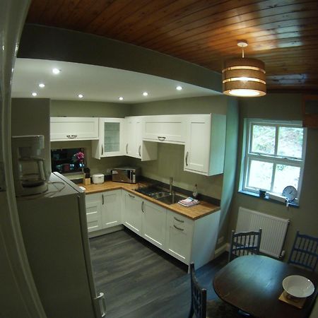 Padarn Apartment At Glanybala Holidays Llanberis Kültér fotó