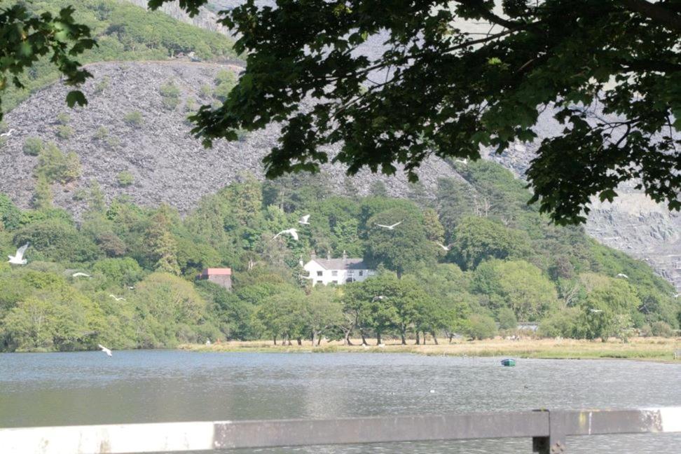 Padarn Apartment At Glanybala Holidays Llanberis Kültér fotó