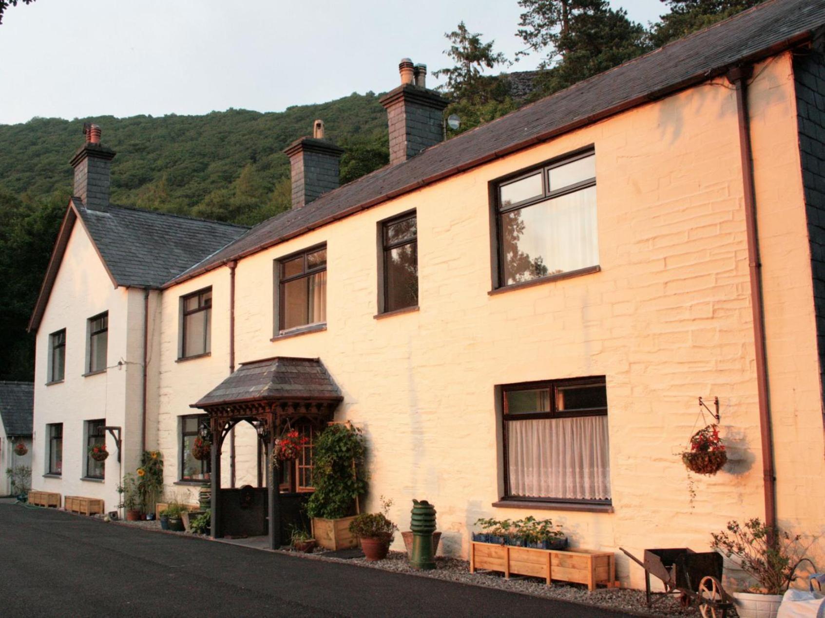 Padarn Apartment At Glanybala Holidays Llanberis Kültér fotó