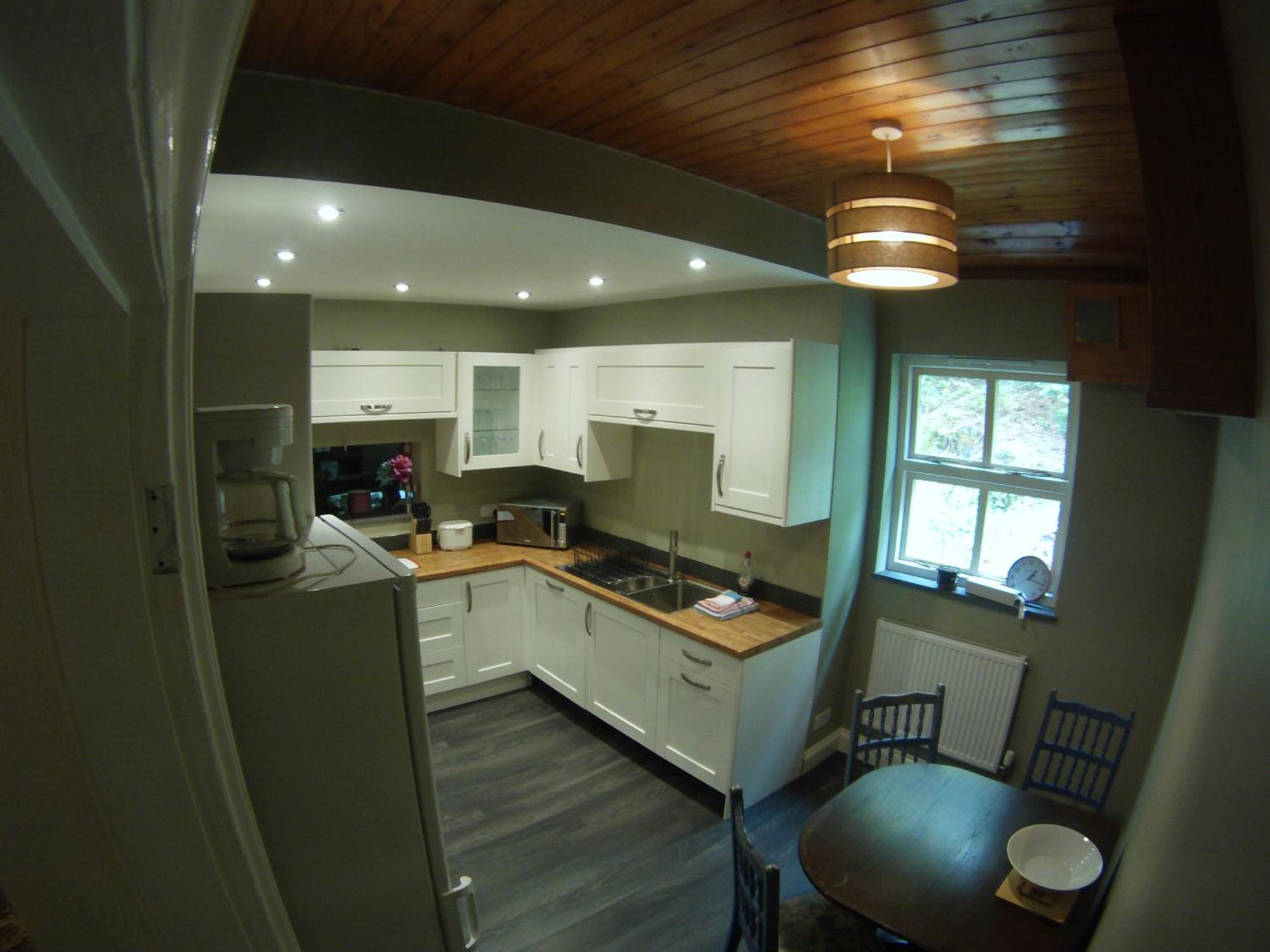 Padarn Apartment At Glanybala Holidays Llanberis Kültér fotó