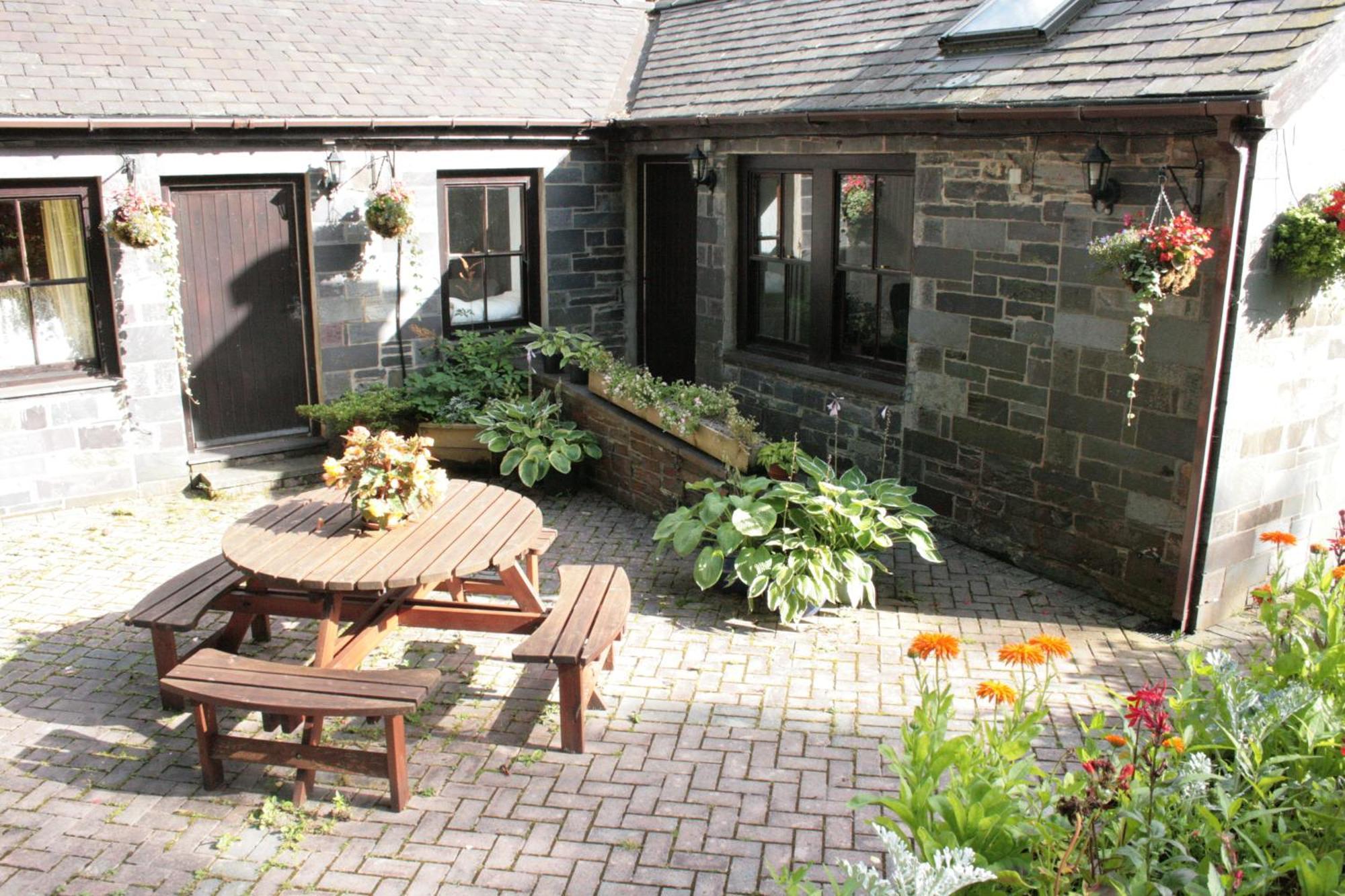 Padarn Apartment At Glanybala Holidays Llanberis Kültér fotó